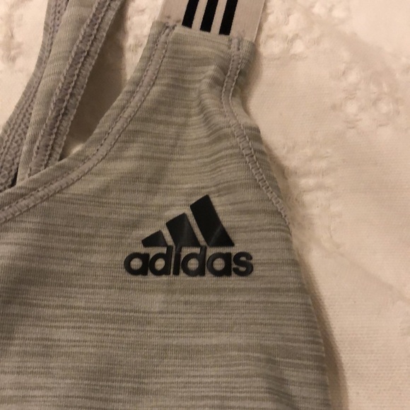 Adidas Racerback Active Top Size Small - Picture 2 of 7